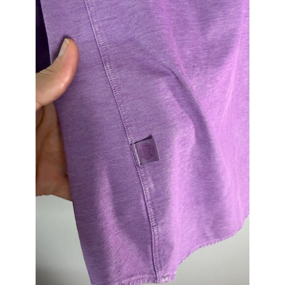 lululemon athletica Pink Dress Shirt - Picture 4 of 11